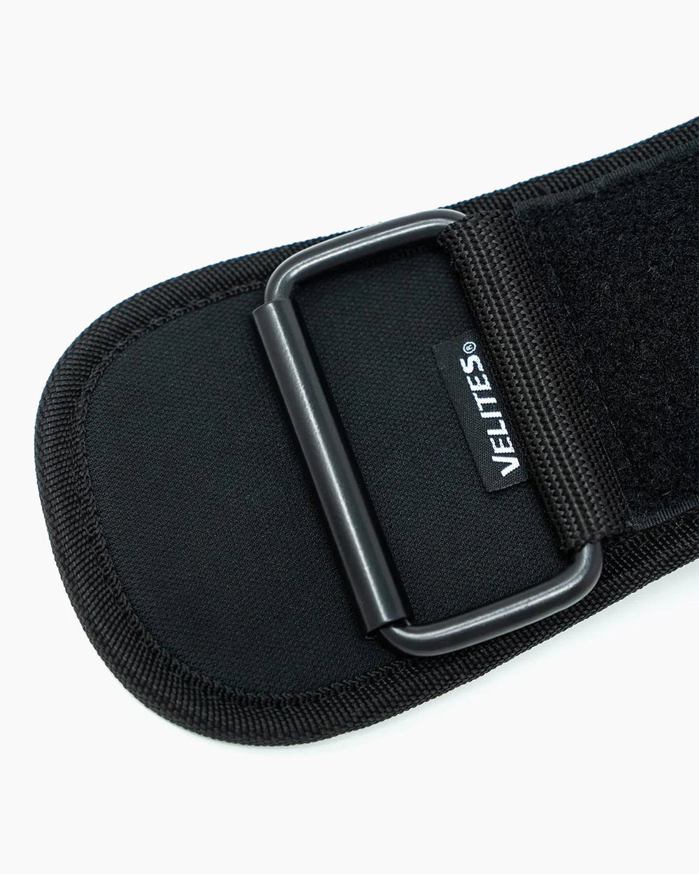 CINTURON DE HALTEROFILIA - BLACK
