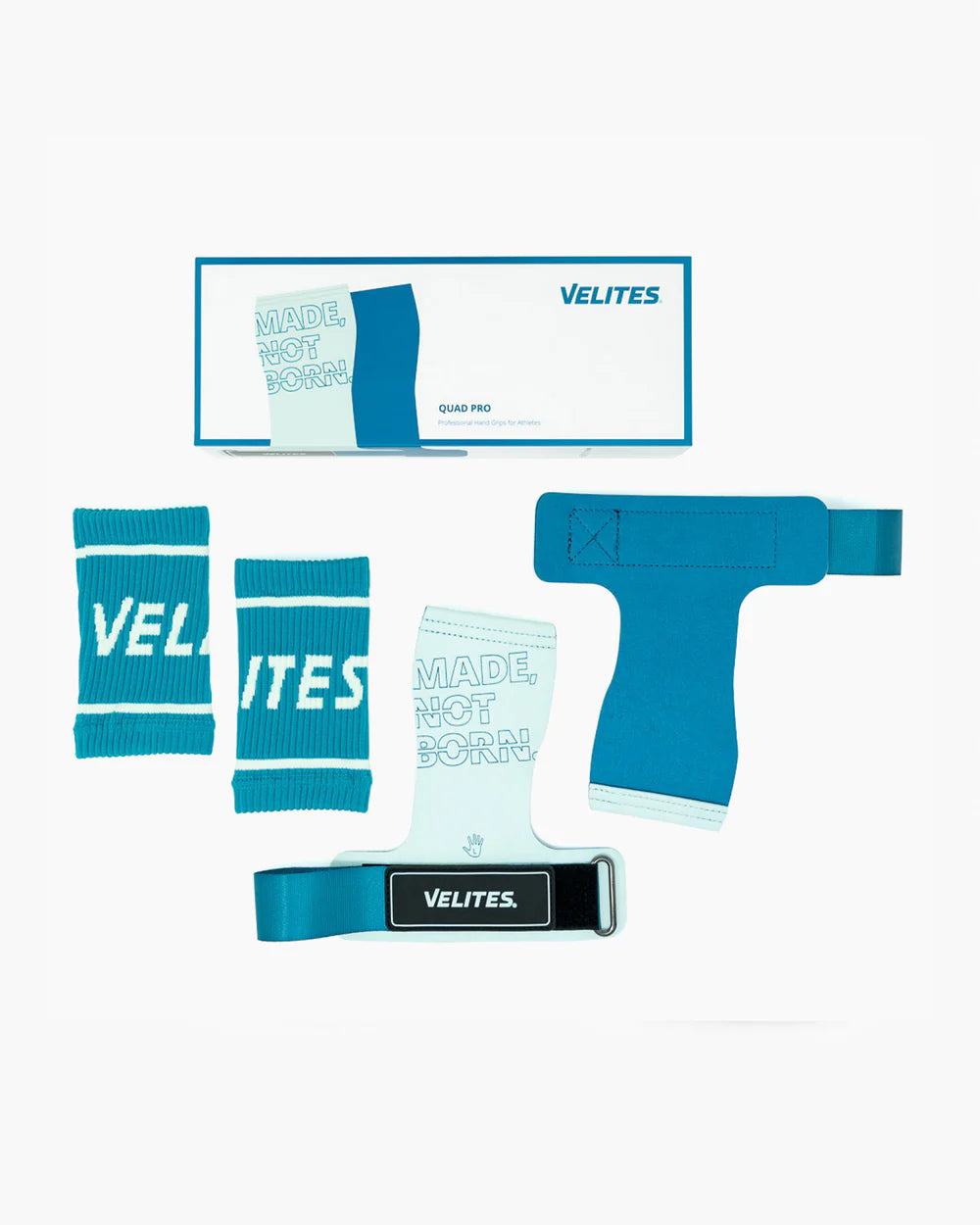 CALLERAS QUAD PRO - BLUE LIGHT
