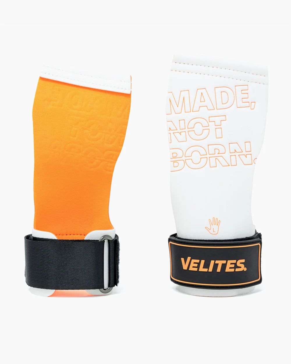 CALLERAS QUAD PRO - ORANGE WHITE