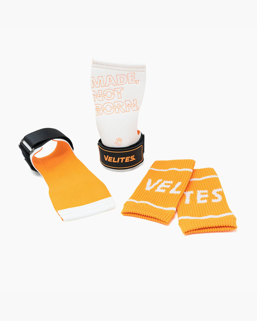 CALLERAS QUAD PRO - ORANGE WHITE