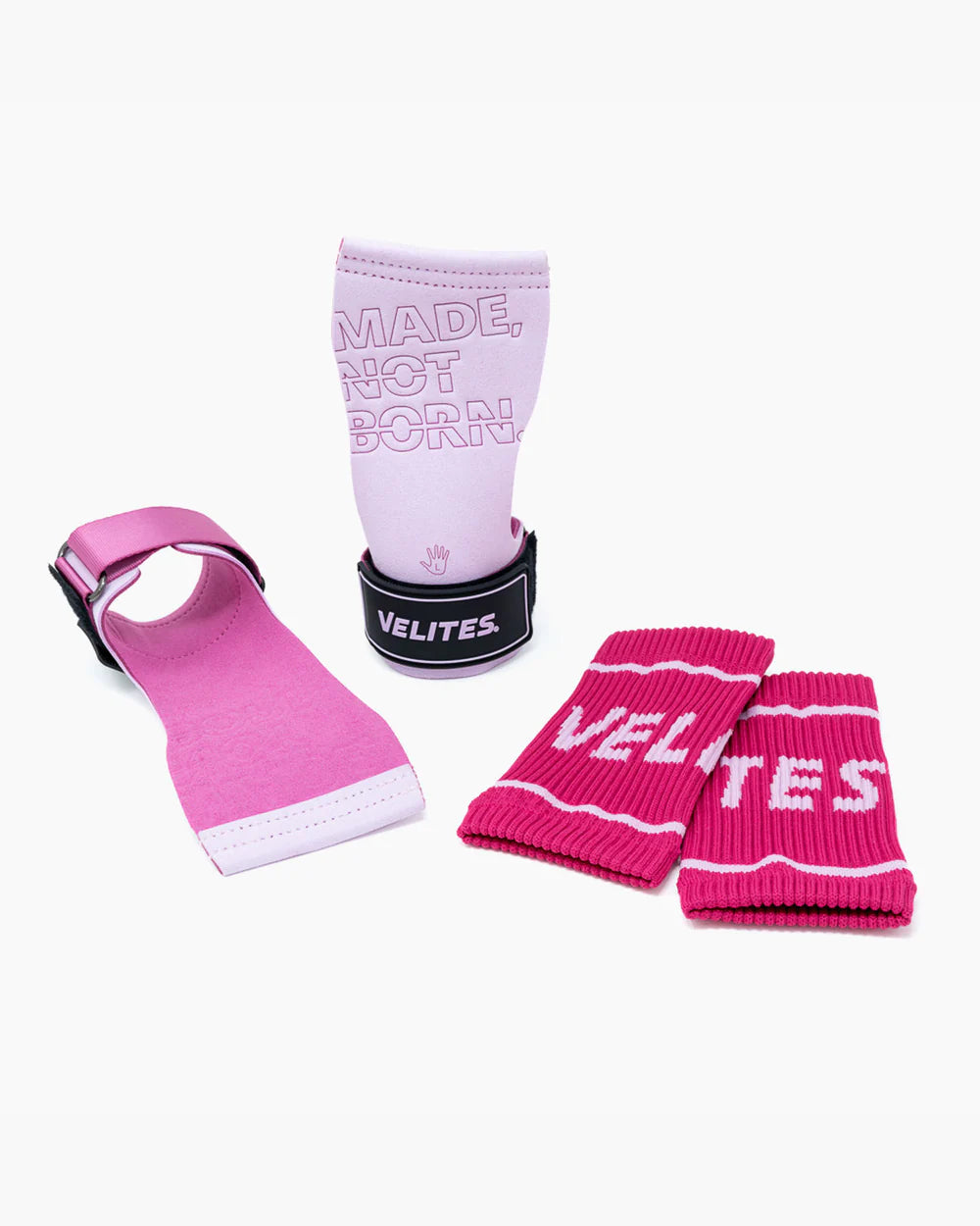 CALLERAS QUAD PRO - PINK LIGHT