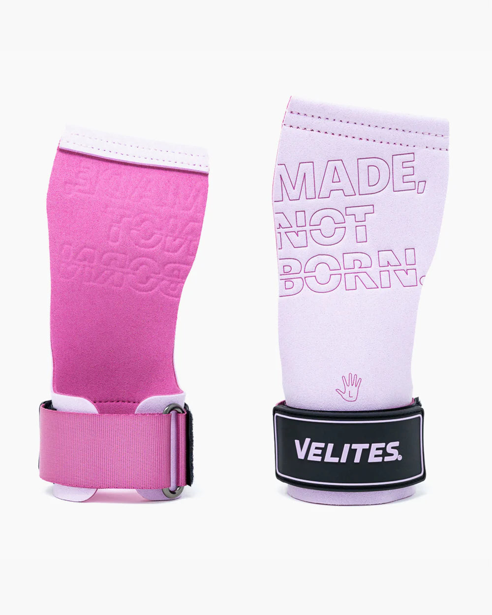 CALLERAS QUAD PRO - PINK LIGHT