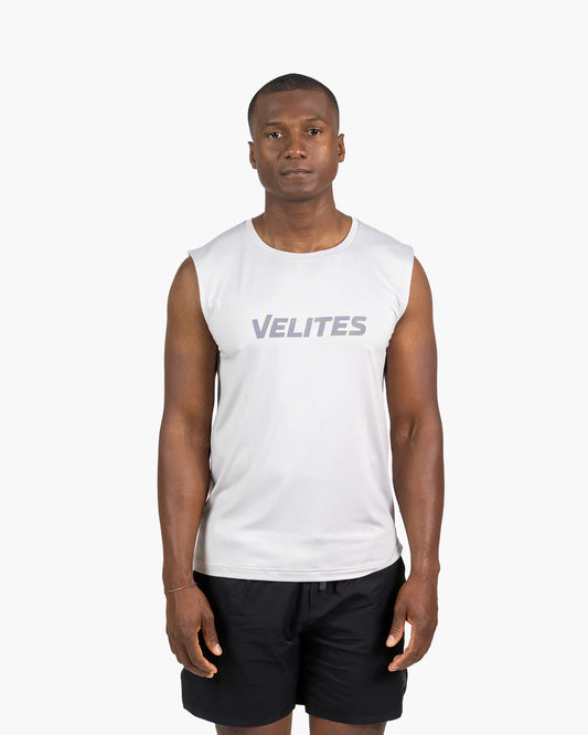 Camiseta Holo Tank - Grey