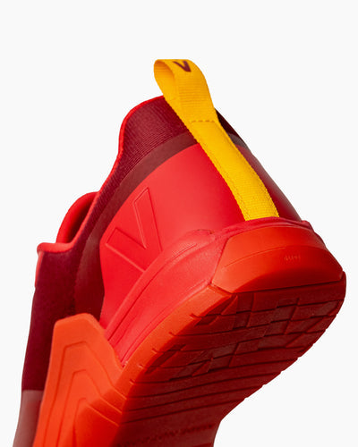 ZAPATILLAS HYBRID 1.0 - Tomato