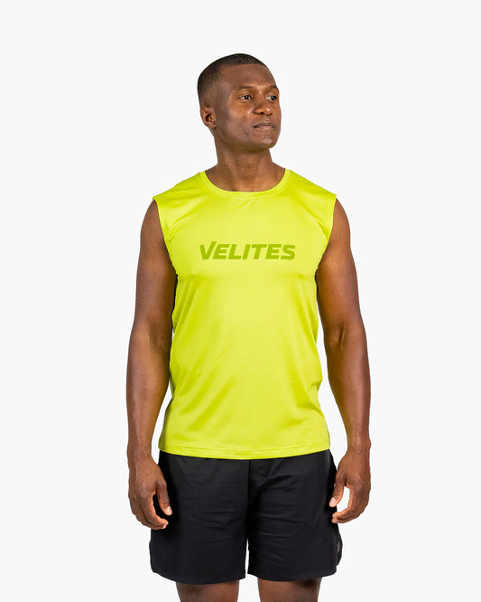 Camiseta Holo Tank - Fern Green