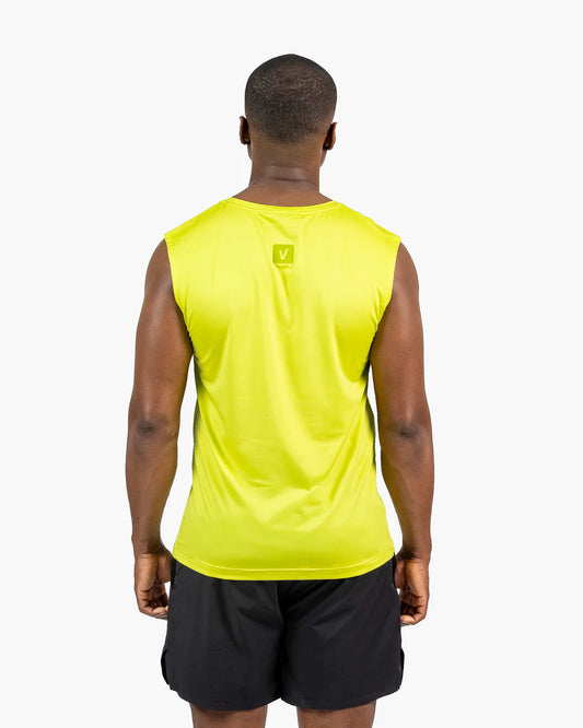 Camiseta Holo Tank - Fern Green