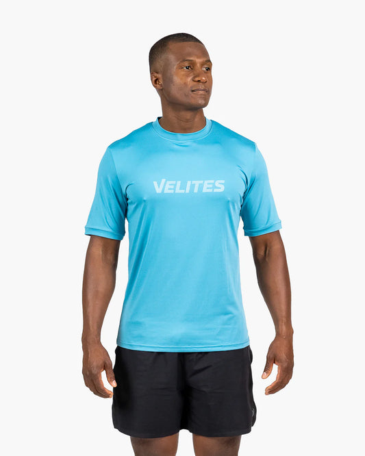 Camiseta Holo - Ultramarine