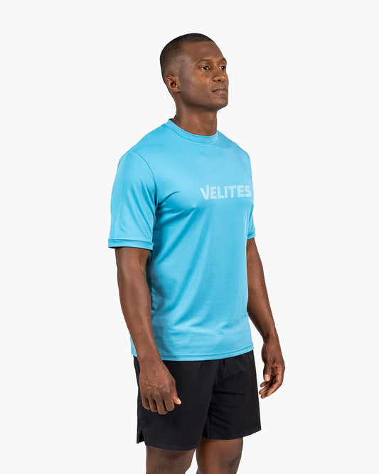 Camiseta Holo - Ultramarine