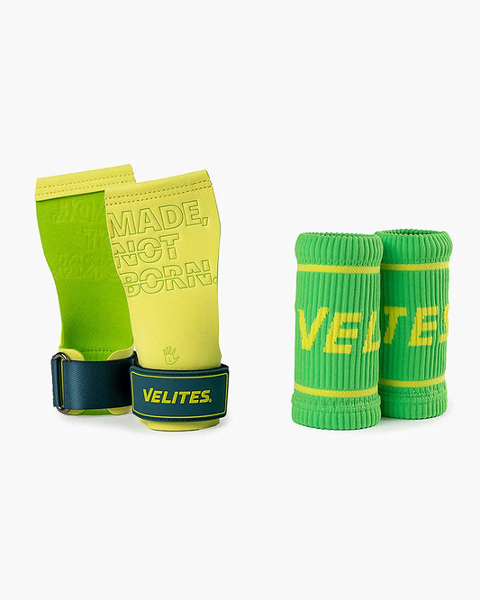 CALLERAS QUAD PRO - LEMON LIME