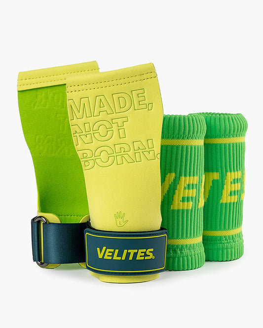 CALLERAS QUAD PRO - LEMON LIME