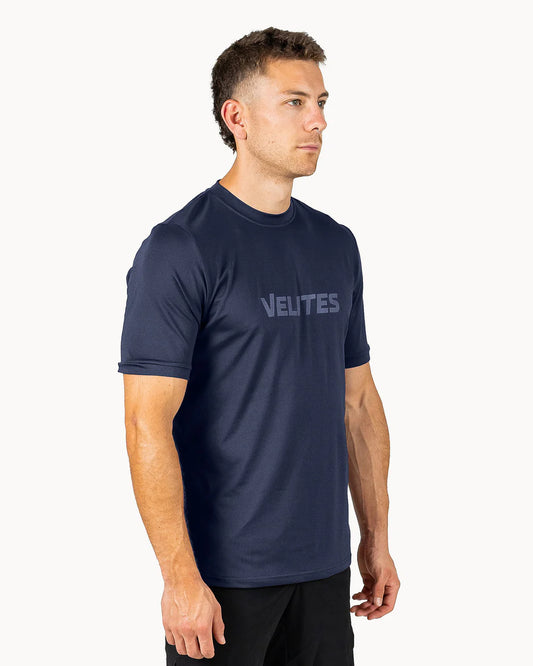 Camiseta Holo - Deep Ocean