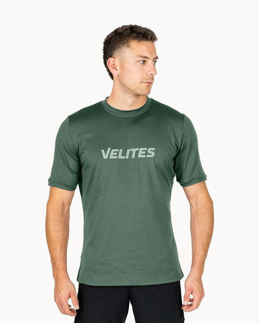 Camiseta Holo - Pine Green