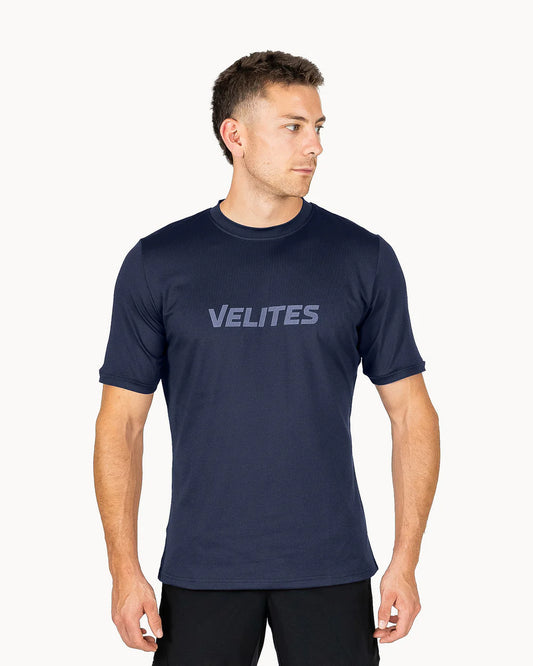 Camiseta Holo - Deep Ocean