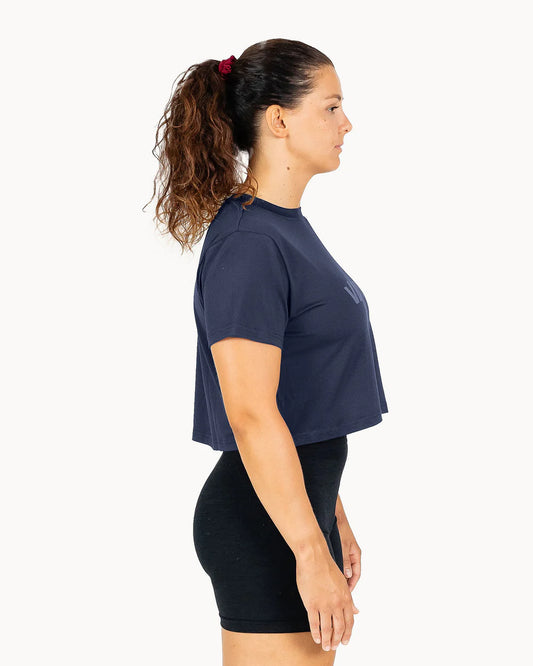 CROP HOLO - Deep ocean