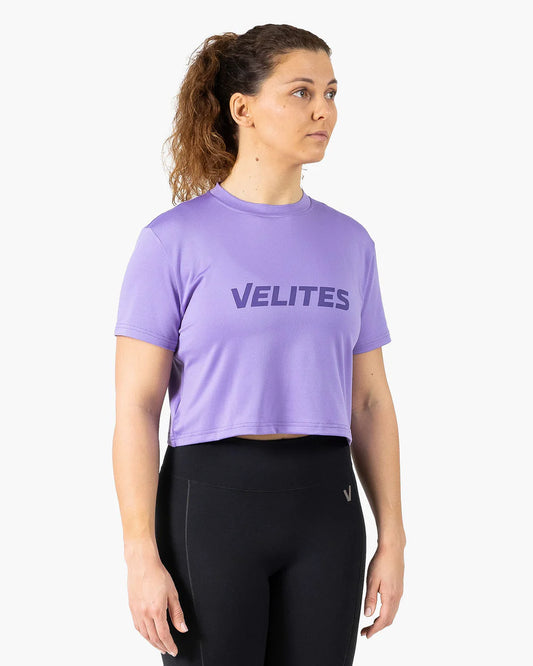 CROP HOLO - Wisteria