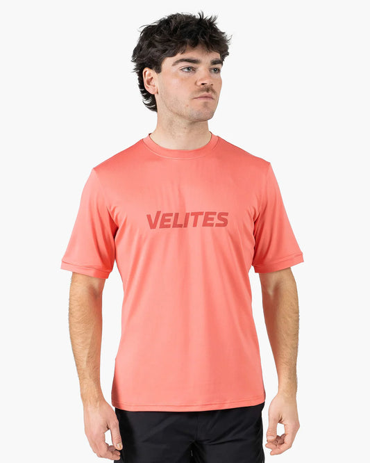 Camiseta Holo - Raspberry