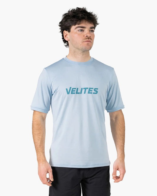 Camiseta Holo - Caribbean Blue