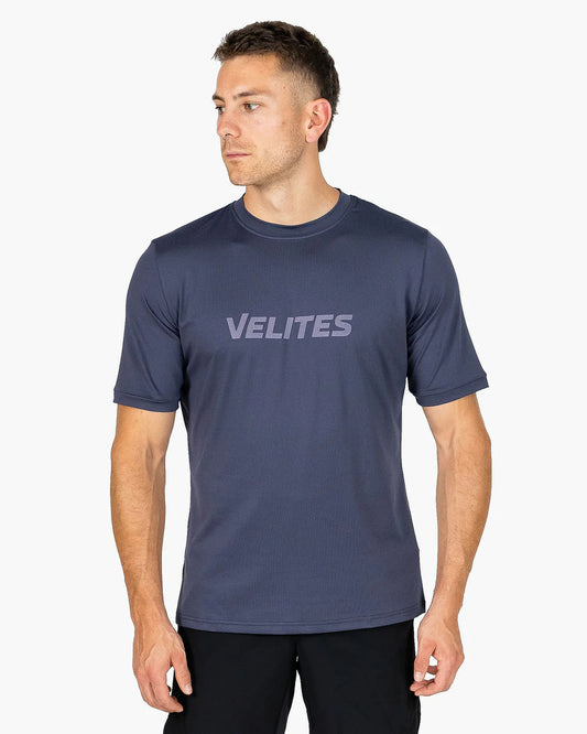 Camiseta Holo - Stone Grey