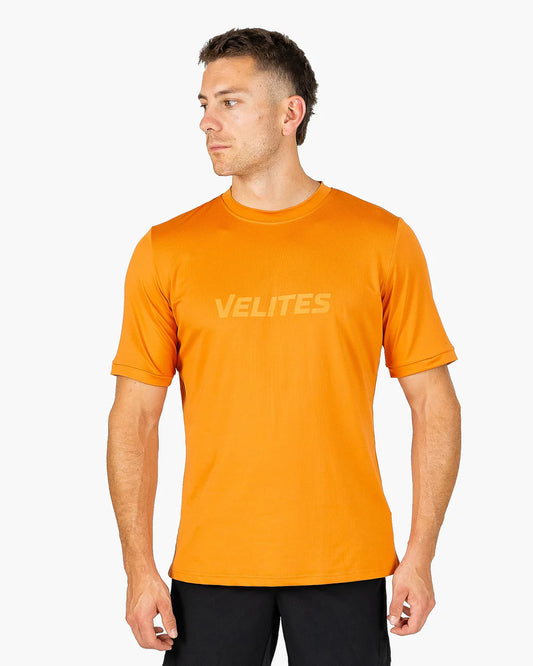 Camiseta Holo - Foxy Orange