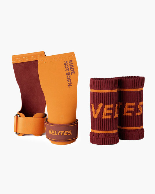 CALLERAS ALL TERRAIN - ORANGE BROWN