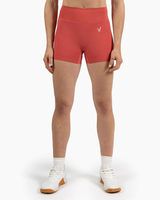 LEGGING SHORT HOLO - RASPBERRY