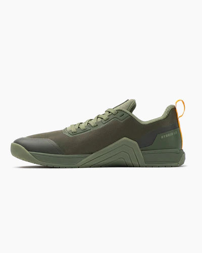 ZAPATILLAS HYBRID 1.0 - Olive