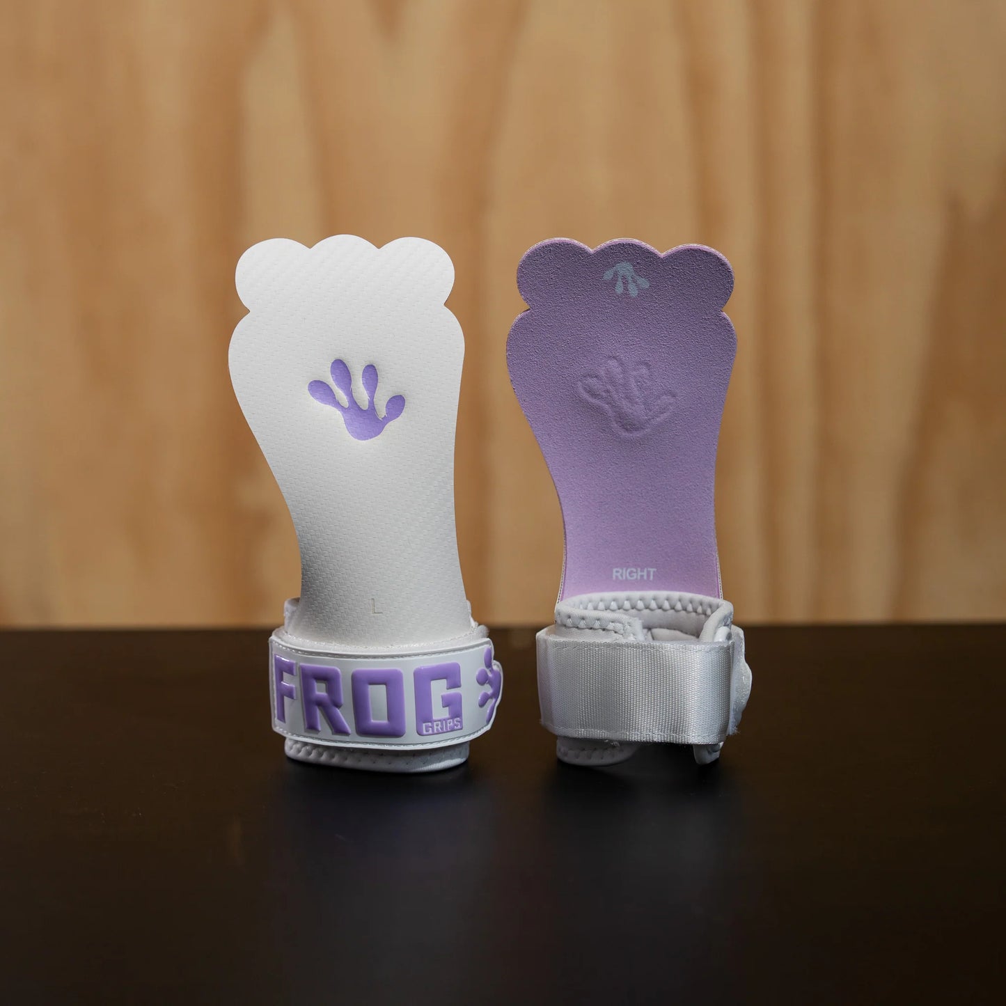 ELITE GRIPS HD - Finguerless Lavender