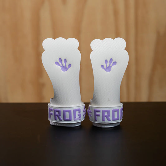 ELITE GRIPS HD - Finguerless Lavender