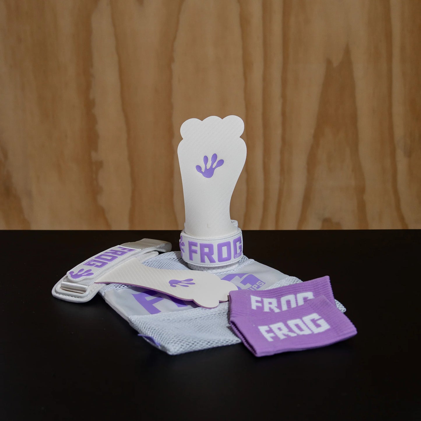 ELITE GRIPS HD - Finguerless Lavender