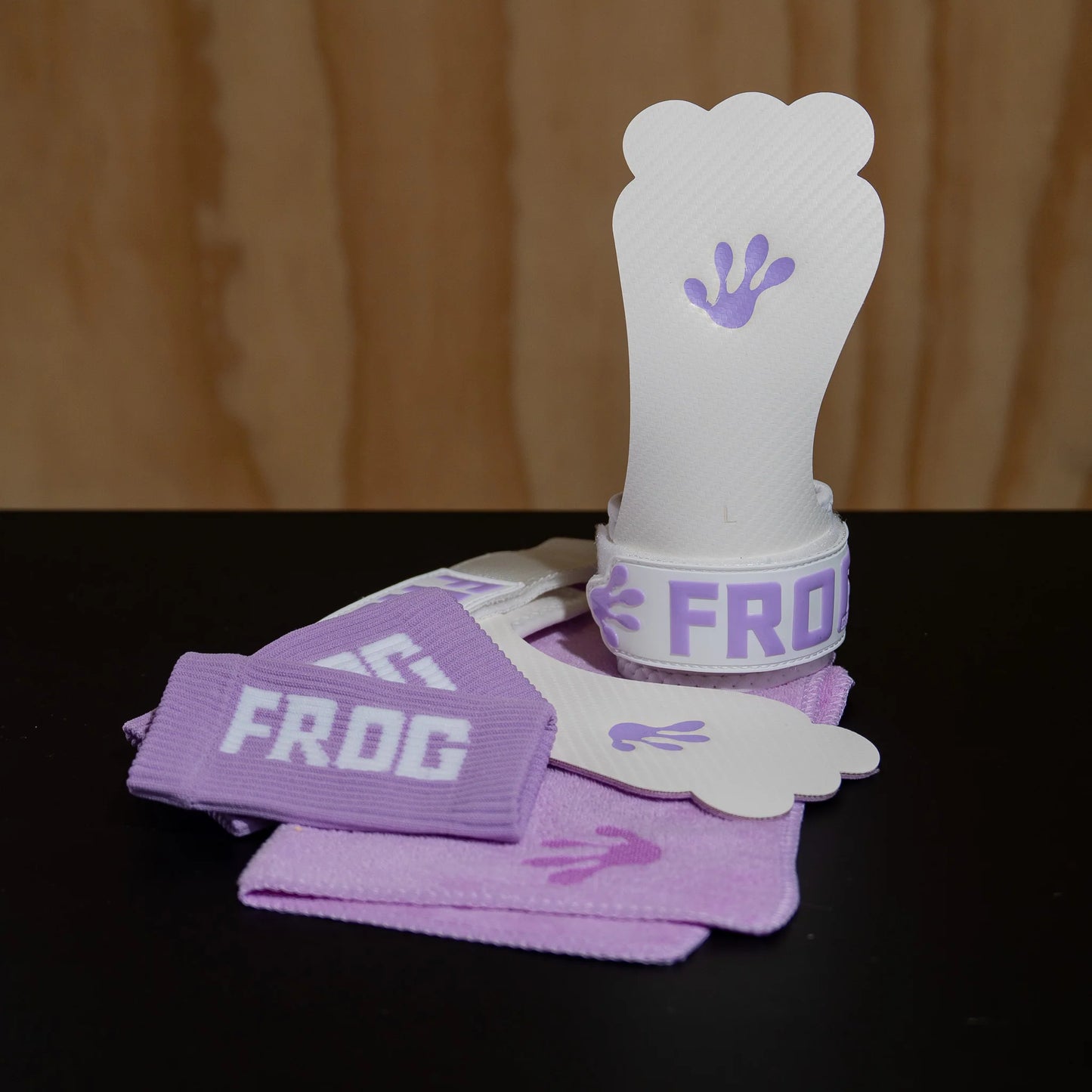 ELITE GRIPS HD - Finguerless Lavender