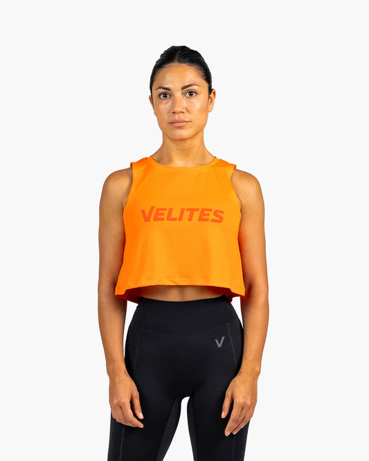 HOLO TANK CROP - Orange reef
