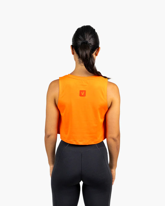 HOLO TANK CROP - Orange reef