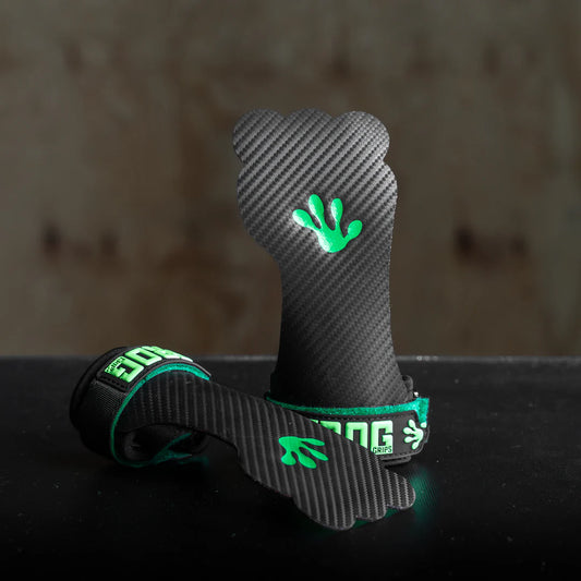 ELITE GRIPS OG - Finguerless Green