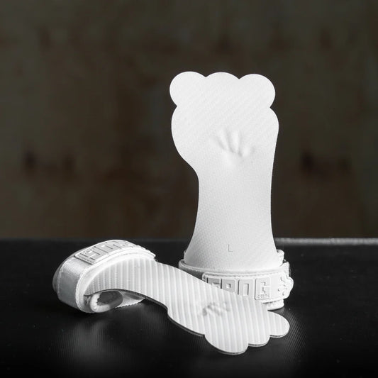 ELITE GRIPS OG - Finguerless White