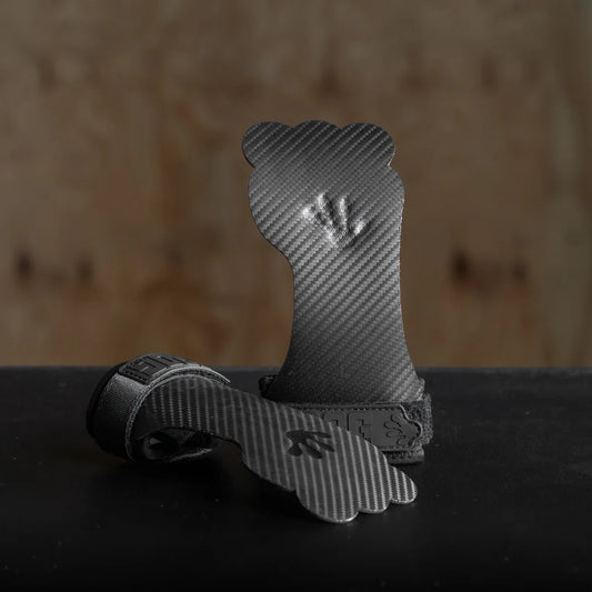 ELITE GRIPS OG - Finguerless Black