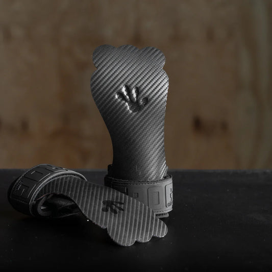 ELITE GRIPS HD - Finguerless Black