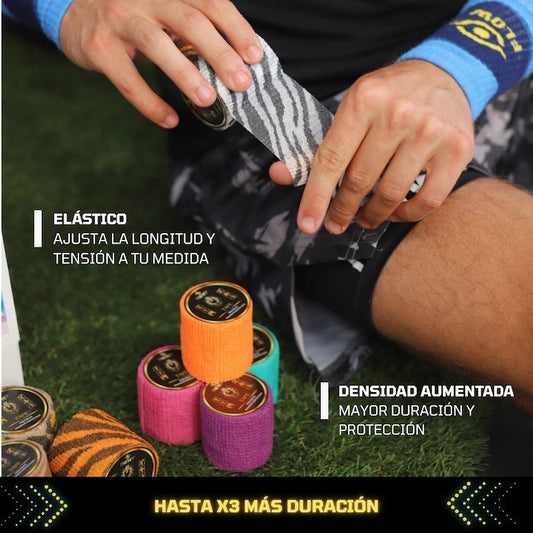 TAPE 4 PACK ANIMAL PRINT - THEYET