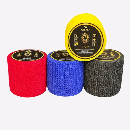 TAPE 4 PACK NEON PULSE - THEYET