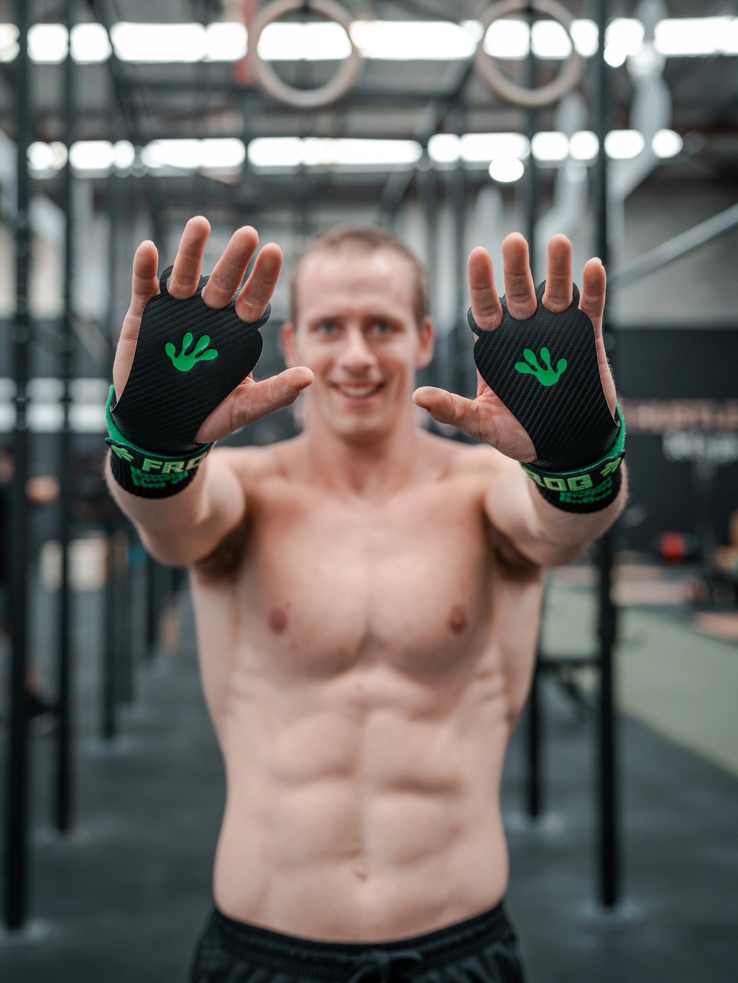 ELITE GRIPS HD - Finguerhole Pink