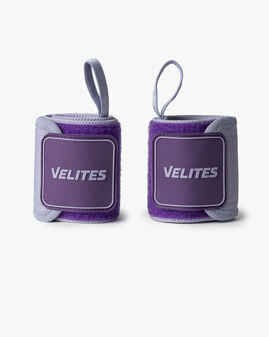 Muñequeras Nylon - PURPLE
