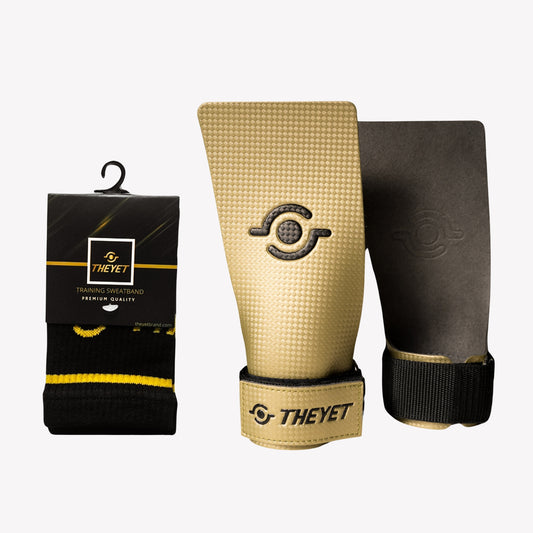 PACK Calleras Premium Aurum Armor - THEYET