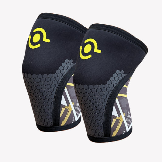 Rodilleras ThunderShock V2 7mm