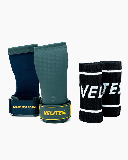 CALLERAS QUAD ULTRA - GREEN BLUE