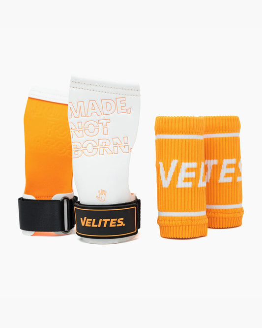 CALLERAS QUAD PRO - ORANGE WHITE