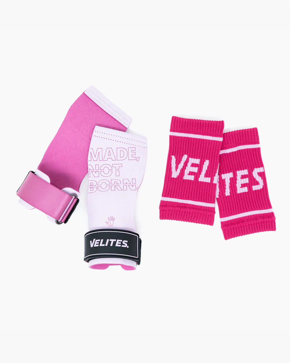 CALLERAS QUAD PRO - PINK LIGHT