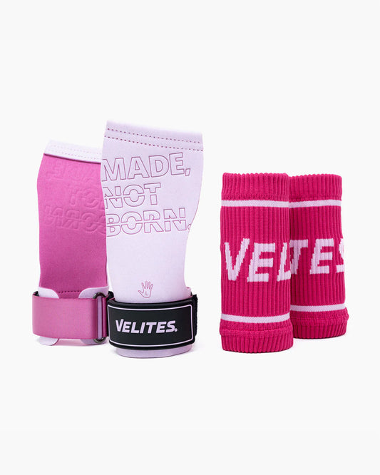 CALLERAS QUAD PRO - PINK LIGHT