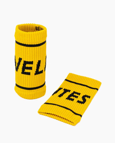 Muñequeras - MUSTARD