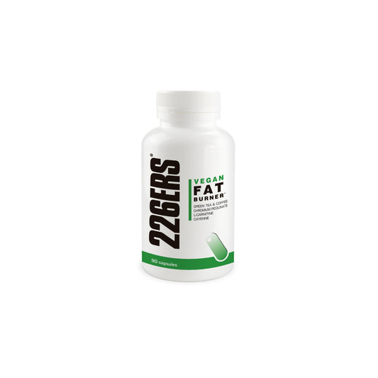 VEGAN FAT BURNER - Quemador de Grasa Vegano - 90 Cápsulas