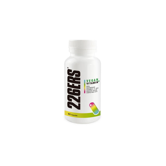 VEGAN VITAMIN + - Vitaminas Veganas - 60 Cápsulas
