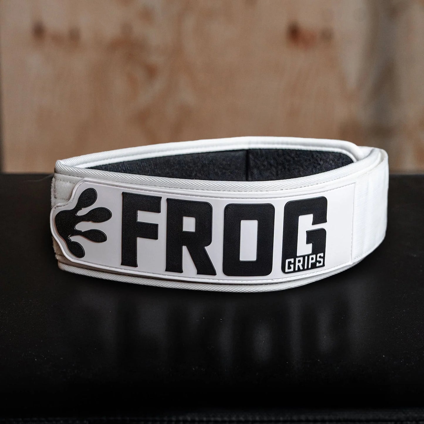 CINTURON FROG - ¡Lleva tus levantamientos a otro nivel!